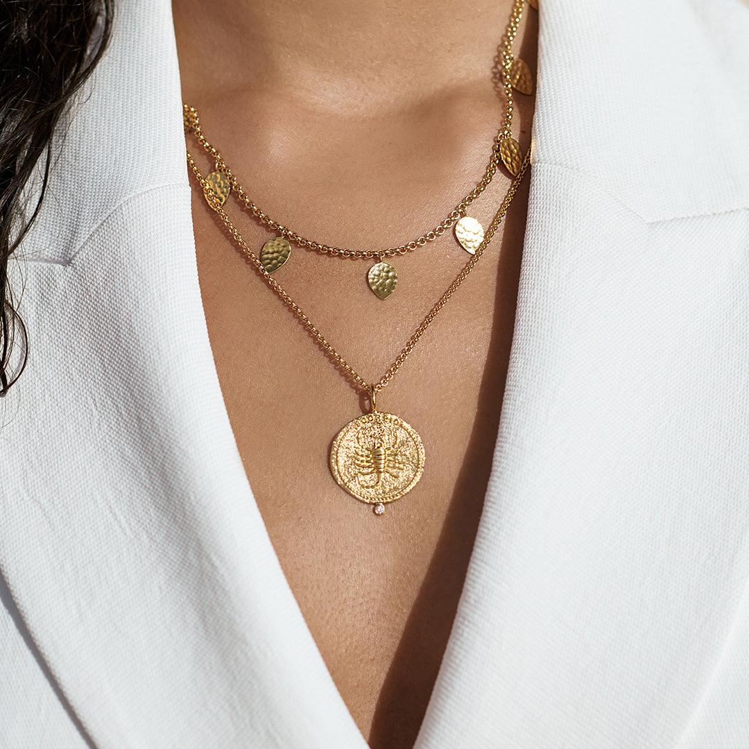 Long Necklace - Nicole Fendel