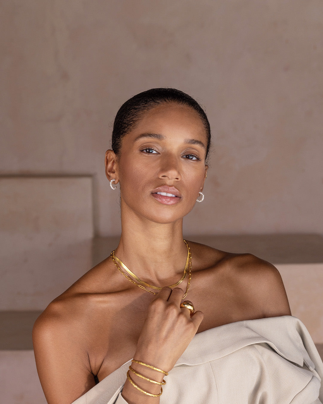 Freshwater Pearls - Nicole Fendel