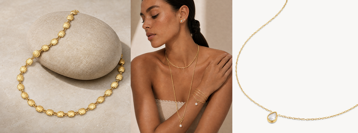 NECKLACES - Nicole Fendel