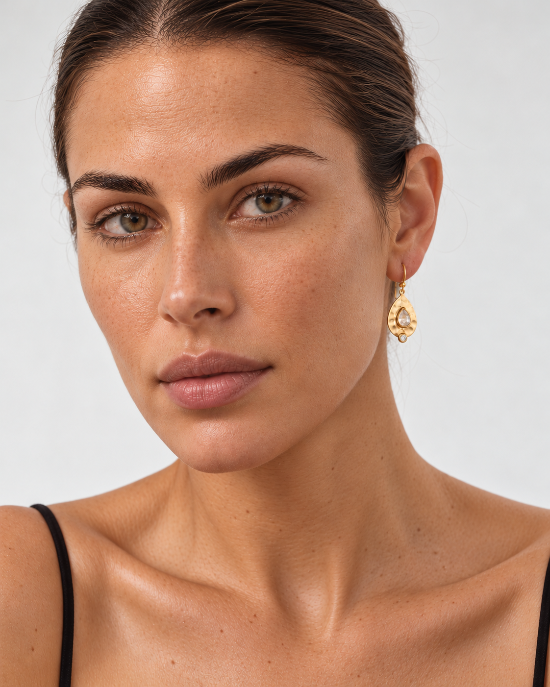 Teardrop Earrings