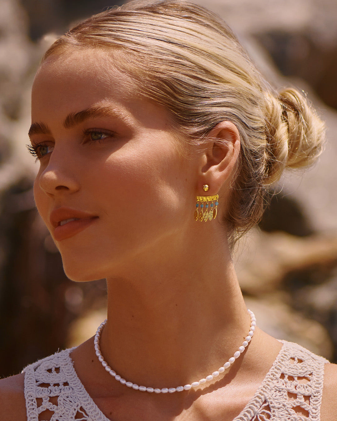 Ear Jackets - Nicole Fendel