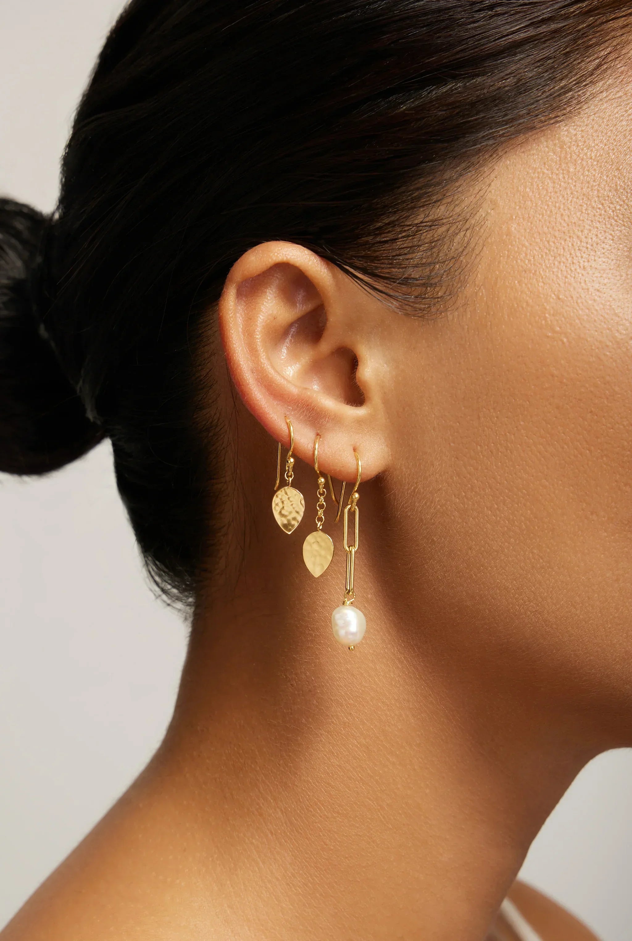 Petal Earrings