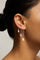 Halle Organic Earrings