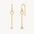 Chain Drop Earrings