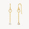 Chain Drop Earrings