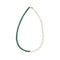 Pearl Emerald Necklace