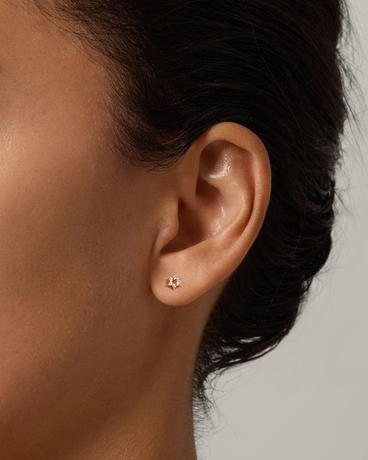Star Stud Earring