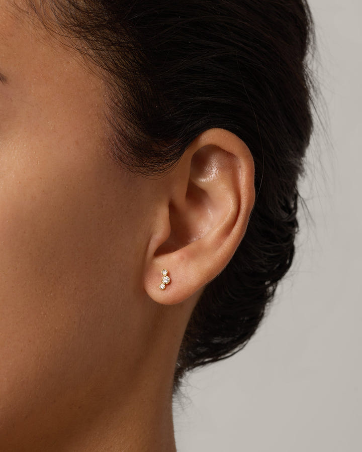 Bloom Stud Earrings