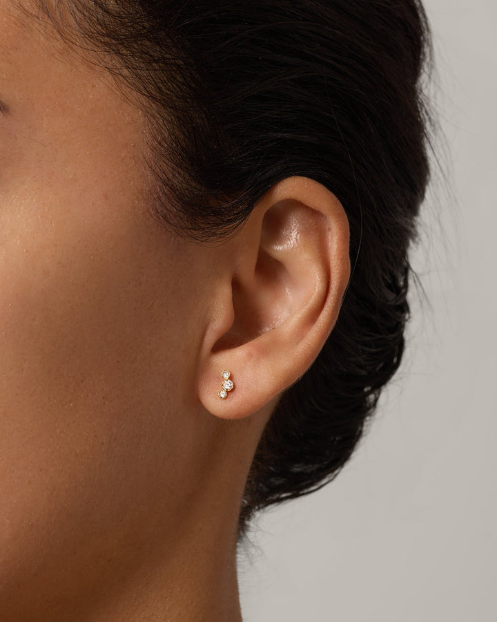 Bloom Stud Earrings