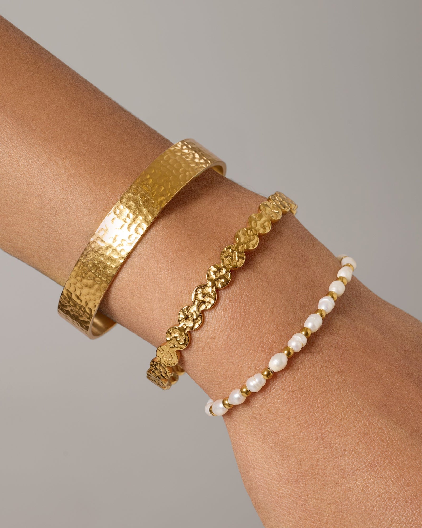 Freshwater Pearl Bracelet