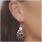 Alissa Moonstone Earring
