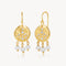 Selene Pearl Earrings