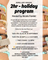 Holiday Program : Wed 1st October, 9.30am - 11.30am