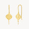 Nina Teardrop Earrings