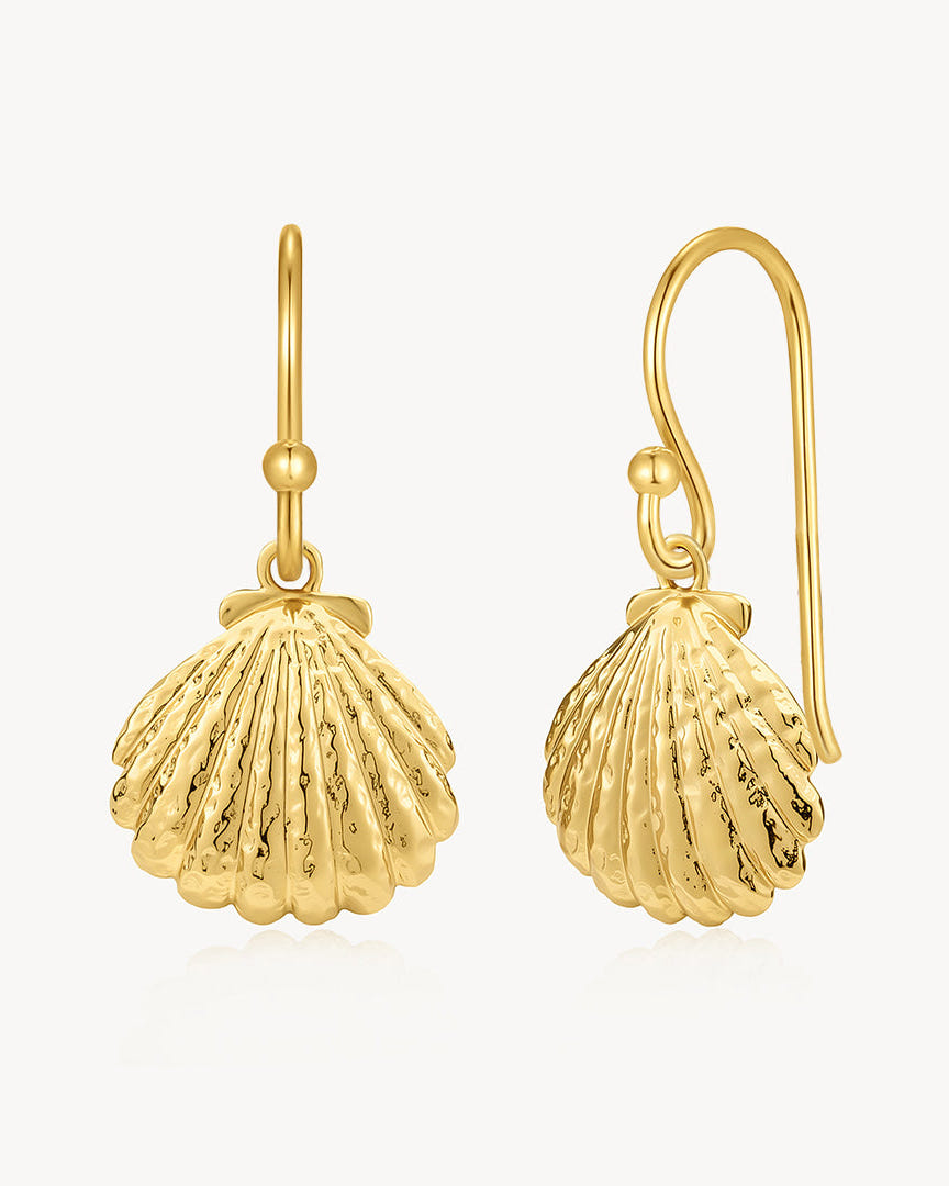 Renewal Shell Earrings