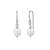 Silver Purity Pearl Earring