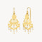 Alissa Moonstone Earring