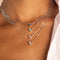 Aleah Moonstone Necklace