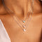 Aleah Moonstone Necklace