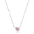 Aleah Rhodochrosite Necklace