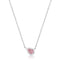 Aleah Rhodochrosite Necklace