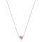 Aleah Rhodochrosite Necklace