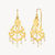 Alissa Moonstone Earring