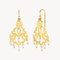 Alissa Moonstone Earring
