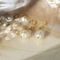 Baroque Pearl Earring