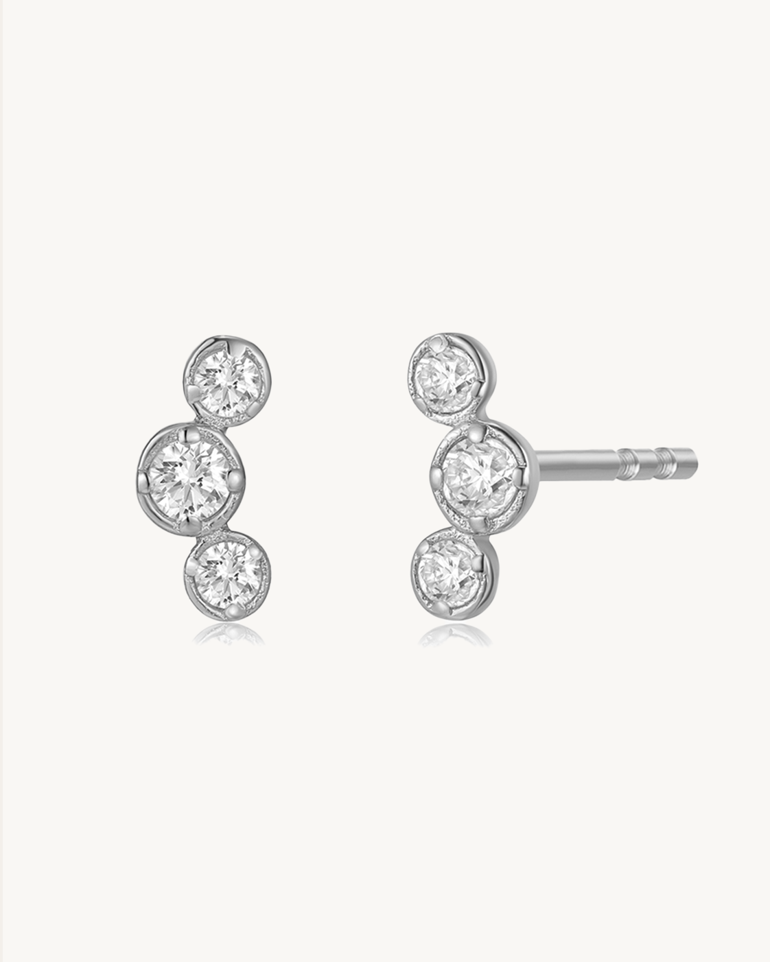 Bloom Stud Earrings