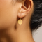 PRE ORDER Shipping from 31st January – Goddess Blue Topaz Earring