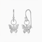 Butterfly Charm Drops