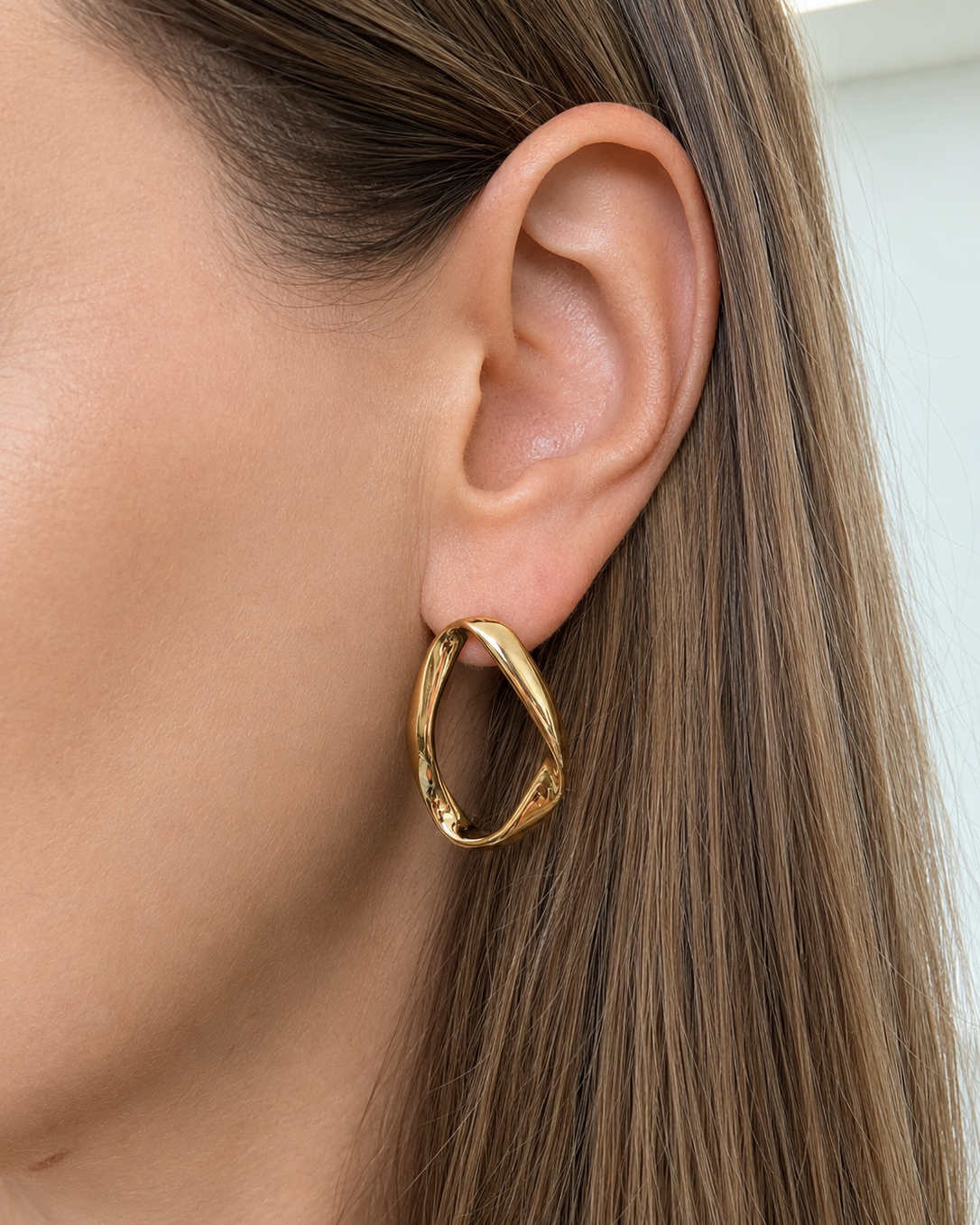 Sculptural Studs