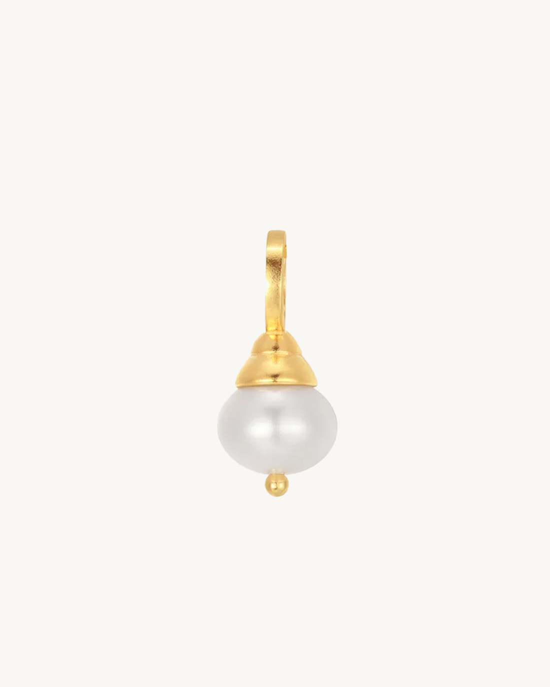 Freshwater Pearl Charm