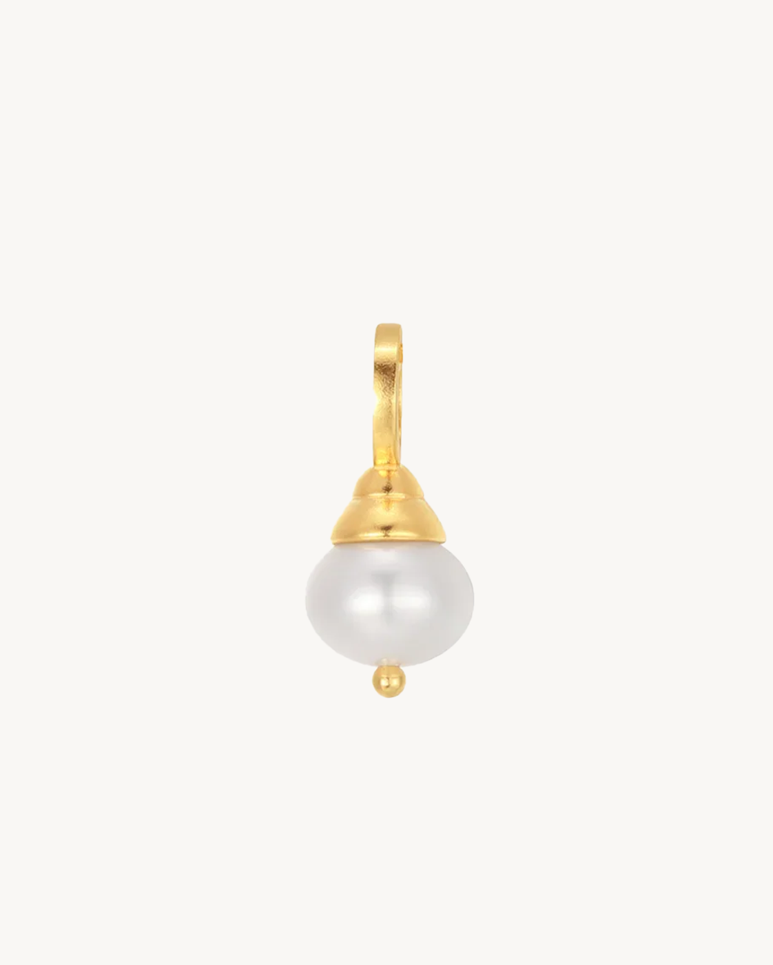 Freshwater Pearl Charm