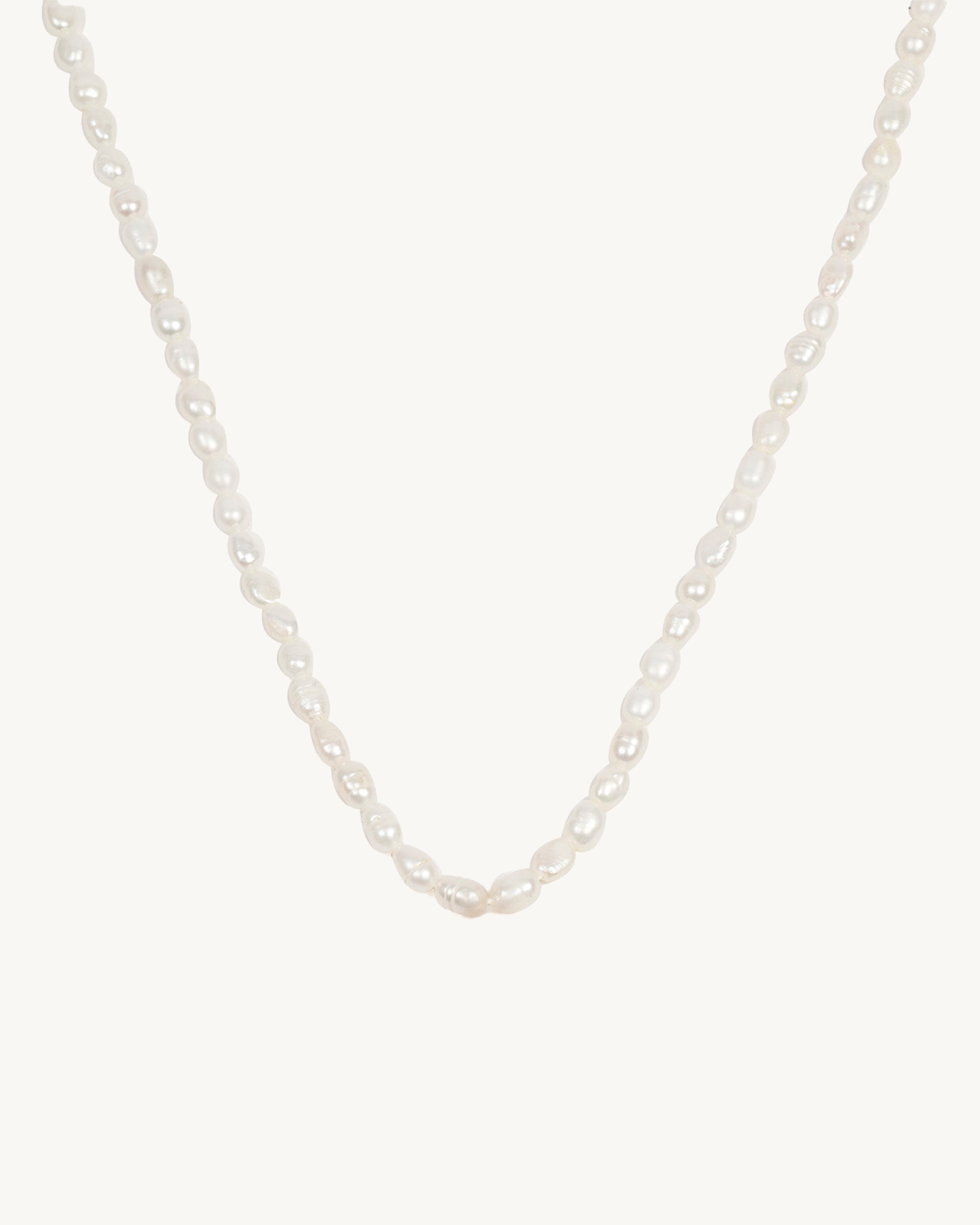 Summer Pearl Necklace