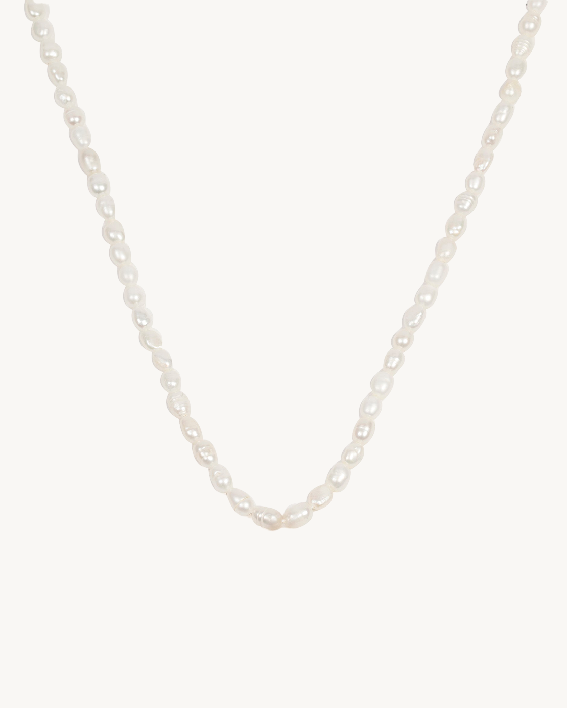 Summer Pearl Necklace
