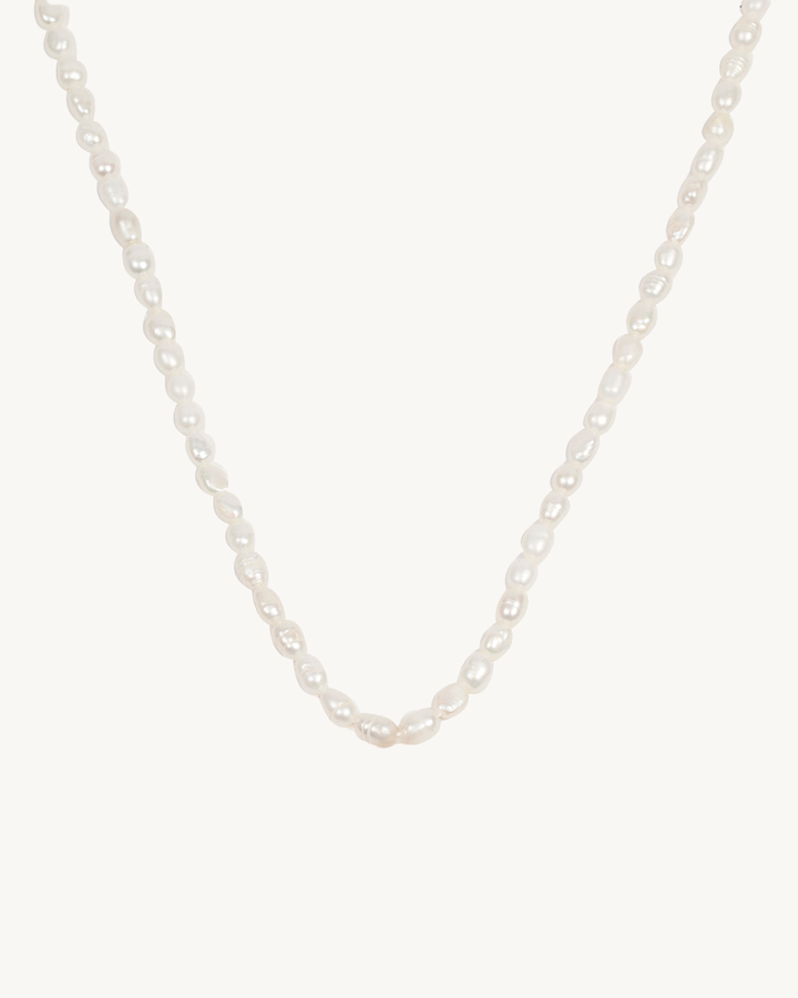 Summer Pearl Necklace