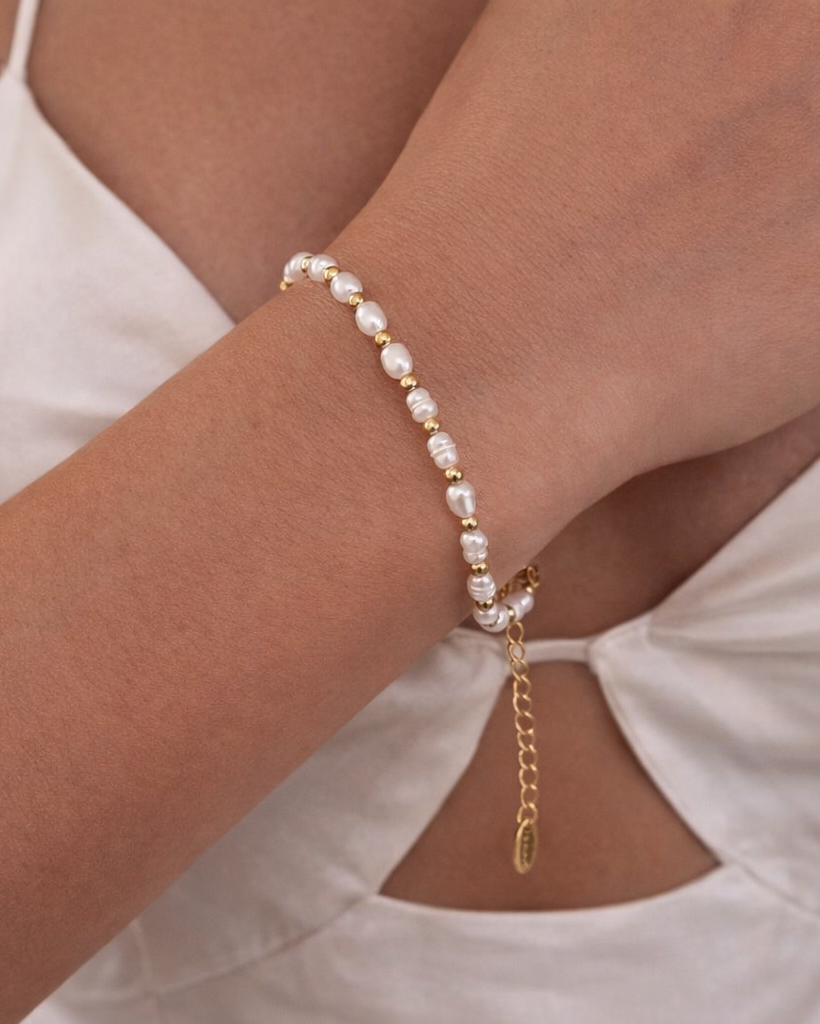 Freshwater Pearl Bracelet