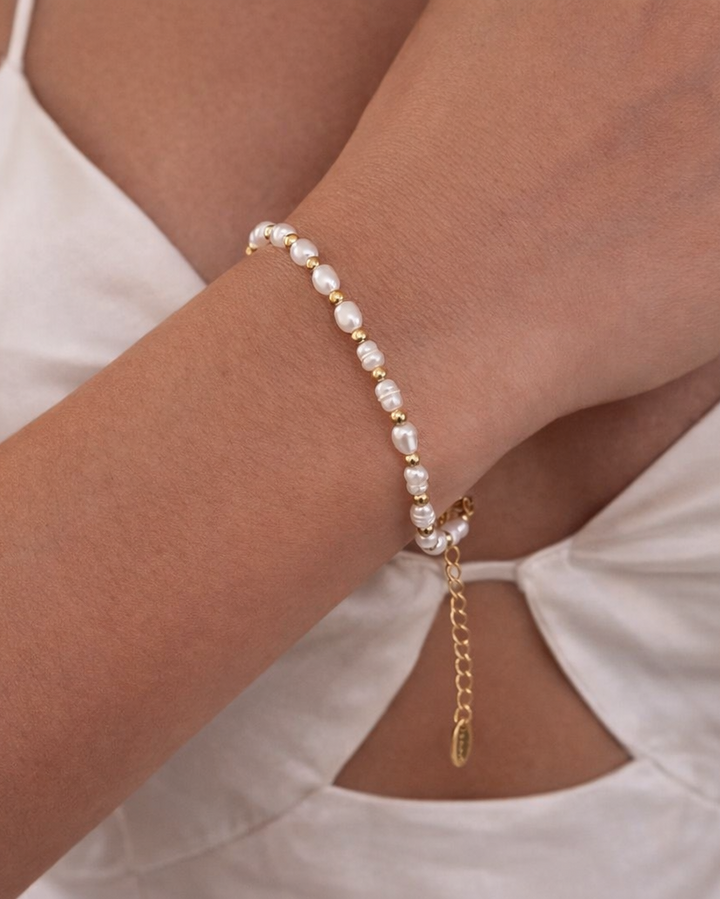 Freshwater Pearl Bracelet