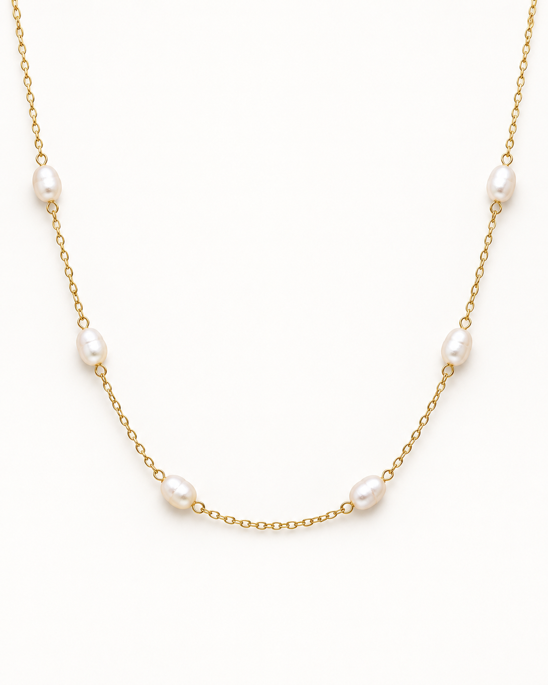 Freshwater Pearl Kim Necklace