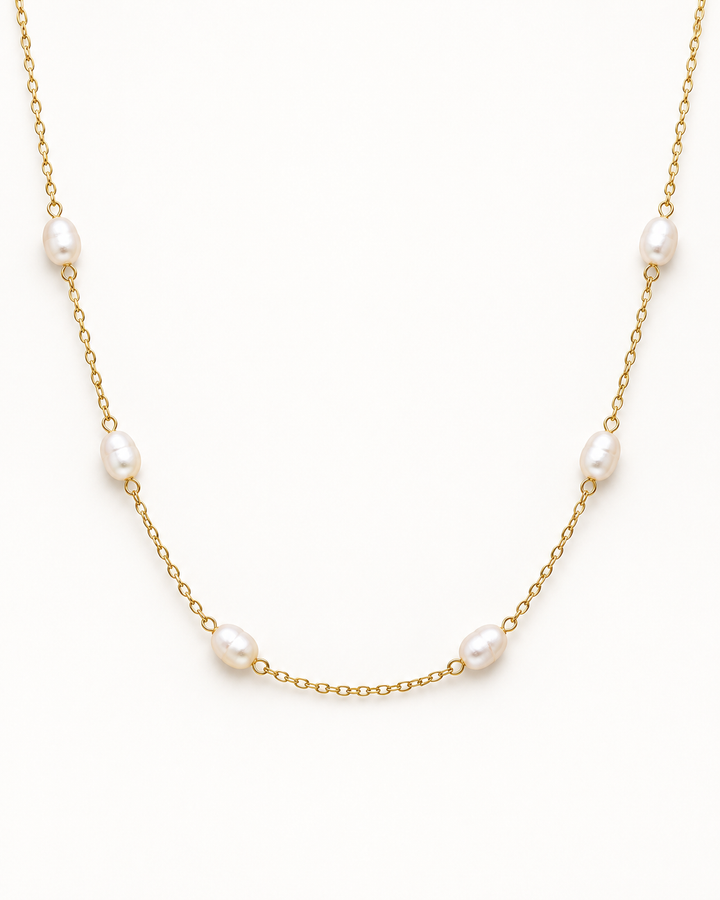 Freshwater Pearl Kim Necklace