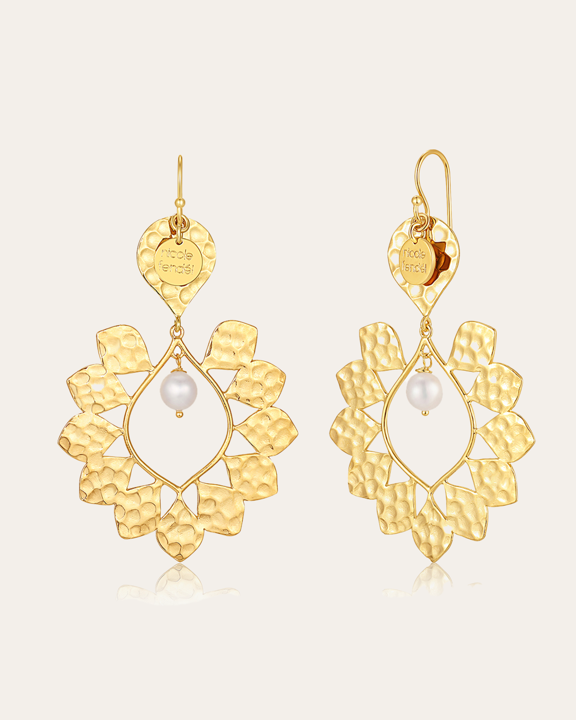 Cierre Earring