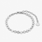 Hammered Coin Bracelet