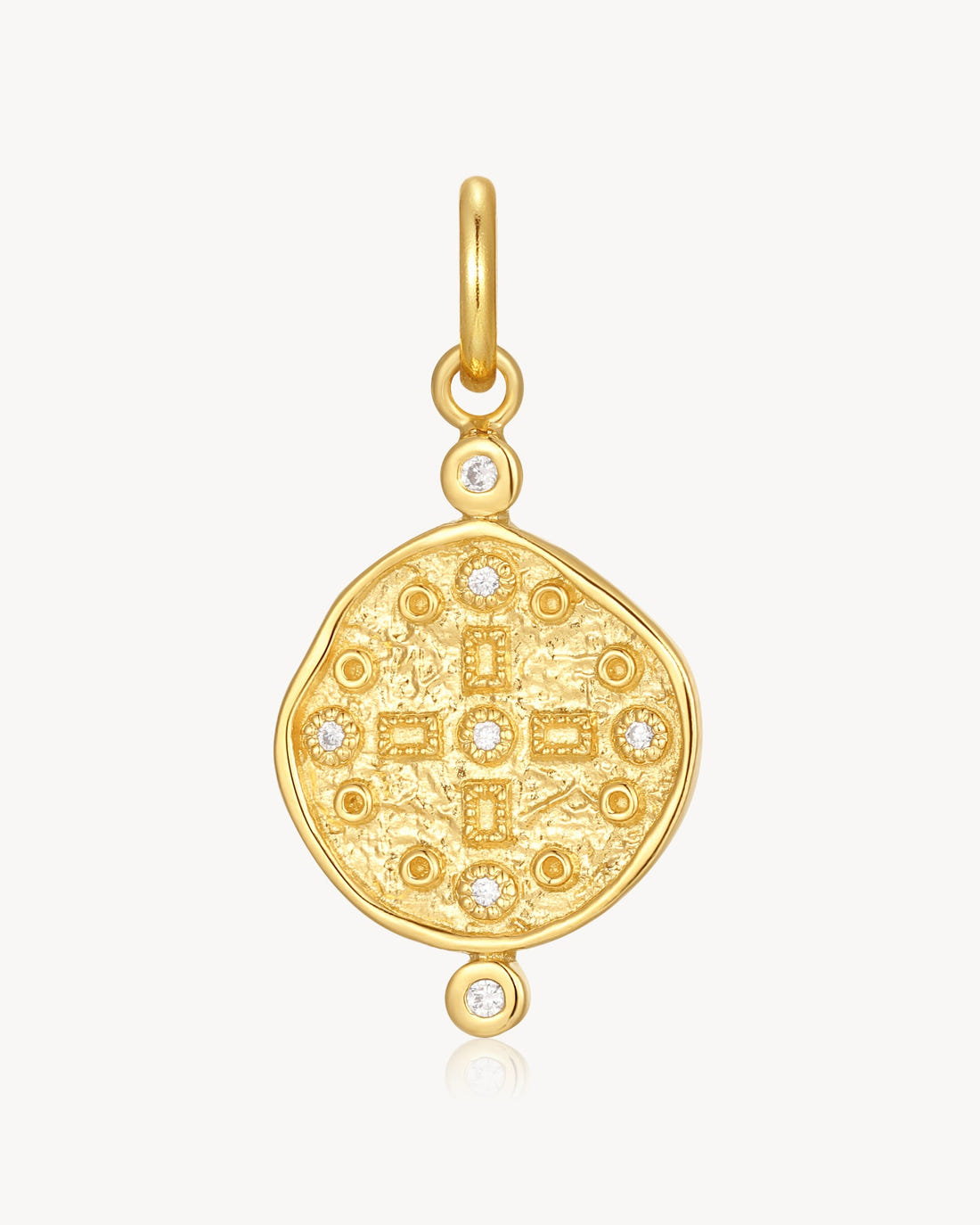 Earth Garnet Necklace – 60cm