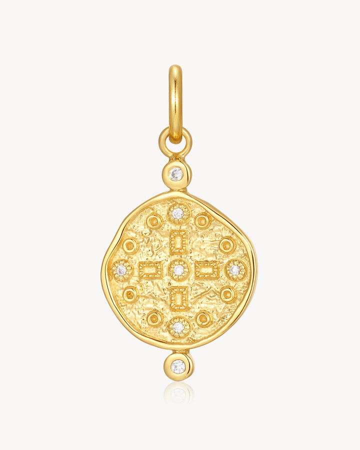 Earth Moonstone Necklace – 60cm