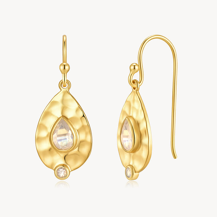 Teardrop Moonstone