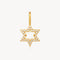 Open Star Necklace