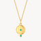 PRE ORDER Shipping from 5th February – Goddess Green Onyx Necklace