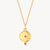 PRE ORDER Shipping from 5th February – Goddess Ruby Necklace